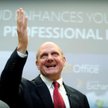 Steve Ballmer odchodzi z Microsoft