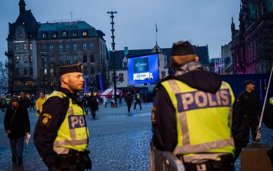 Szwecja: Policjanci bezradni wobec terrorystów