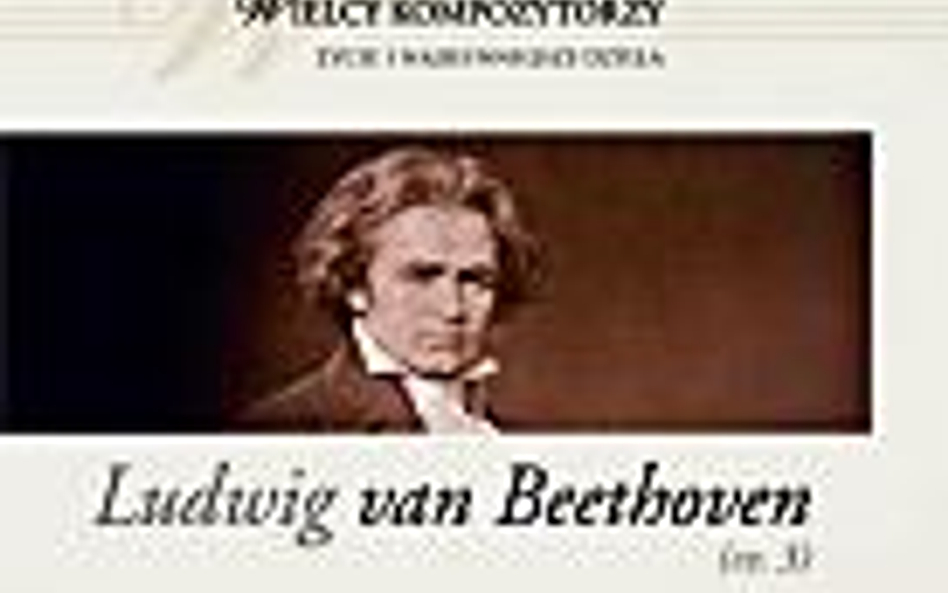 Wielcy kompozytorzy beethoven (cz. 3) TP Press Promotion & Associates Limited/Presspublica 2011