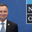 Szczyt NATO. Prezydent Duda: Dużo mówiło się o zagrożeniu ze strony Rosji