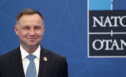 Szczyt NATO. Prezydent Duda: Dużo mówiło się o zagrożeniu ze strony Rosji