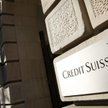Credit Suisse notuje straty