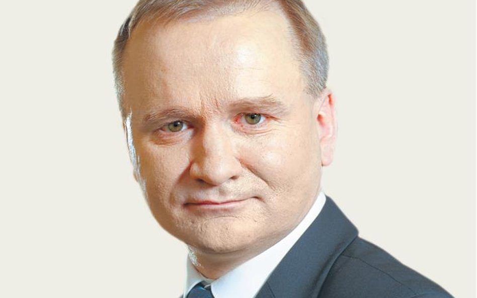 Dariusz Nawrot starszy analityk rynków kapitałowych, MetLife TFI