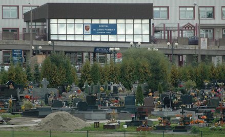 Podhalański Szpital Specjalistyczny im. Jana Pawła II w Nowym Targu