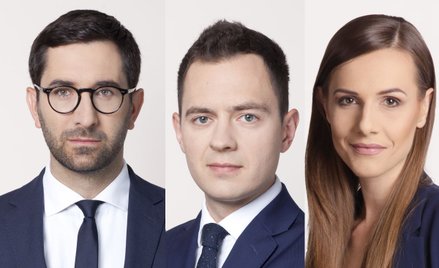 Błażej Czwarnok,Rafał Osetka i Agnieszka Dąbrowska