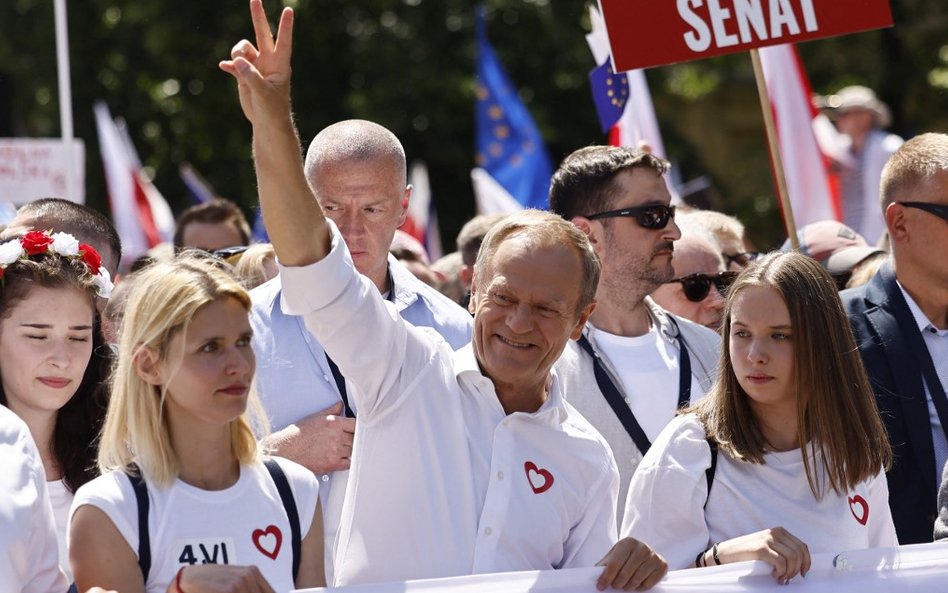 Michał Szułdrzyński: Przed opozycją teraz zadanie najtrudniejsze