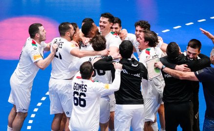 Kompania braci. Portugalia zagra o finał MŚ w piłce ręcznej