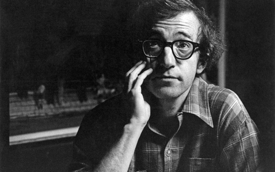 Woody Allen