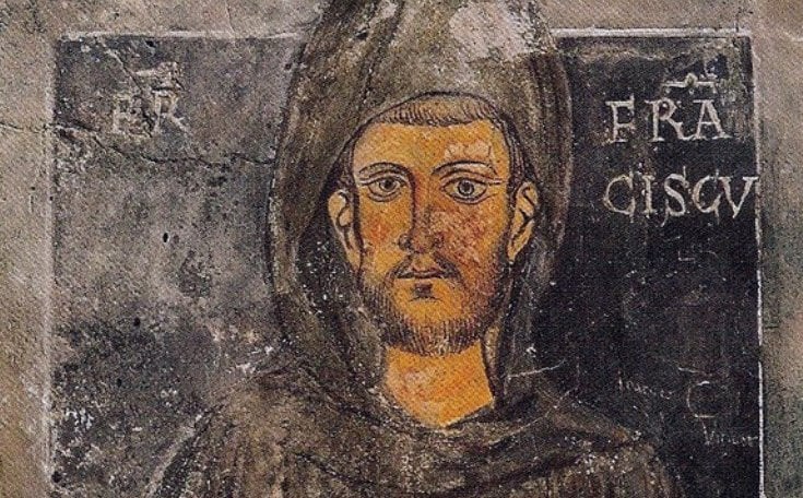 The little poor man of assisi - a guide for humanity