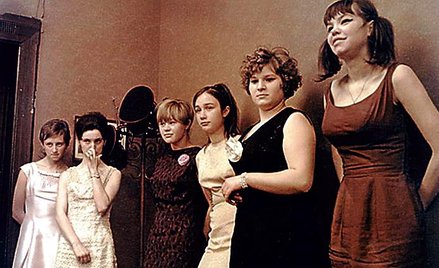 poniedziałek, Pali się, moja panno ****, 20.00 Ale kino!