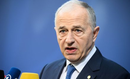 Zastępca sekretarza generalnego NATO Mircea Geoană