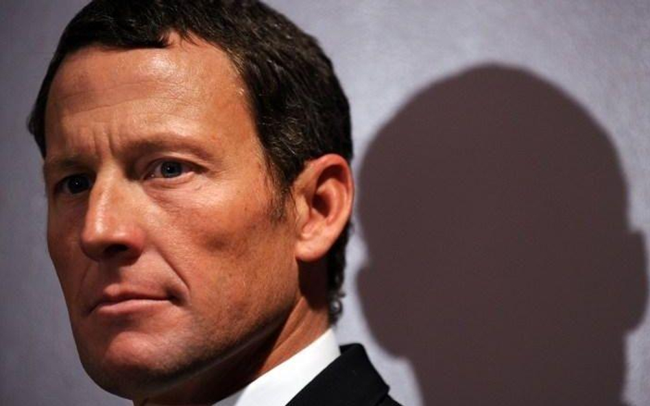 Lance Armstrong zapłaci rządowi USA 5 mln dolarów