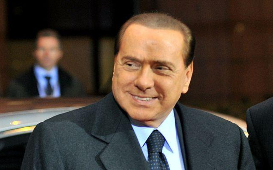 Silvio Berlusconi