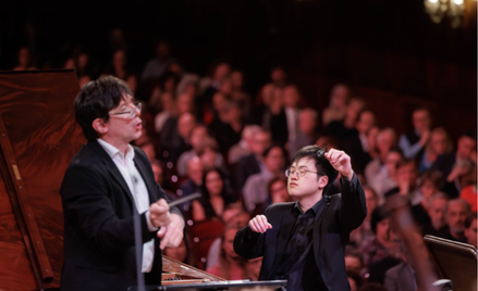Zwycięzca Eric Guo zagrał w finale Koncert e-moll Chopina