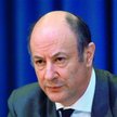 Mi­ni­ster fi­nan­sów RP Ja­cek Ro­stow­ski (na zdjęciu) stoi w ob­li­czu mniej­szej nie­pew­no­ści 