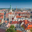 Indeks zdrowych miast. Najlepszą jakość życia wśród dużych miast oferuje Poznań