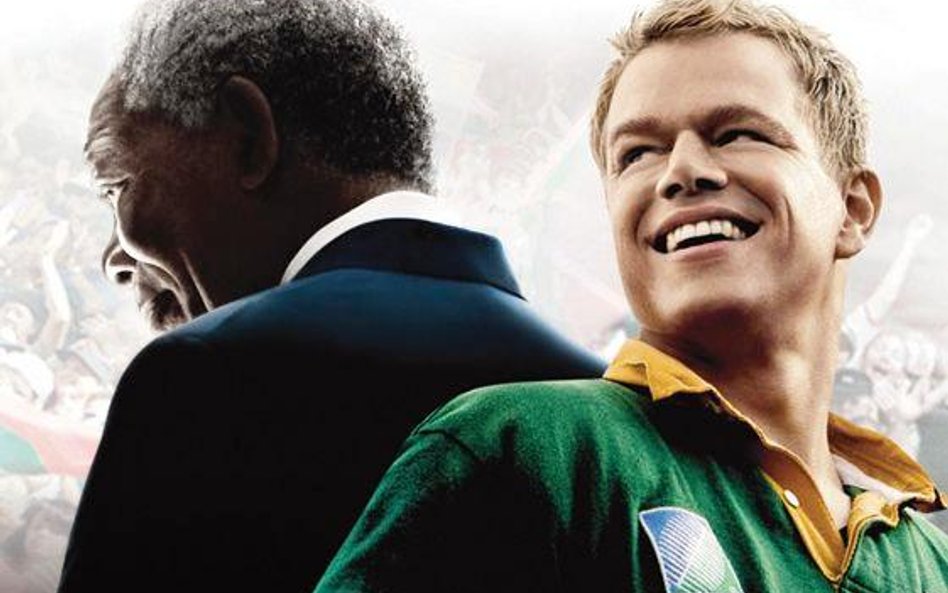 Invictus: Clint Eastwood o Nelsonie Mandeli i rugby