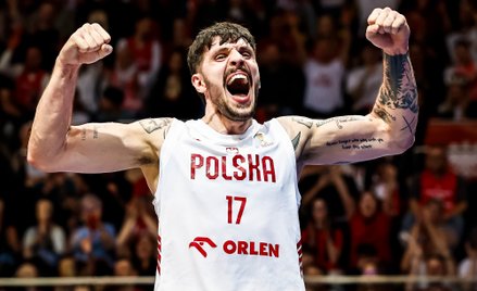 Polscy koszykarze walczą o mistrzostwa świata. Najpierw Izrael, potem Niemcy