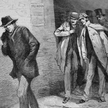 Ilustracja z gazety „Illustrated London News” (12 października 1888)