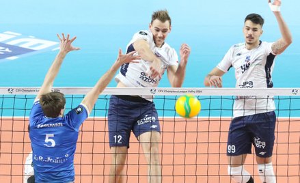 Zaksa vs Knack Roeselare