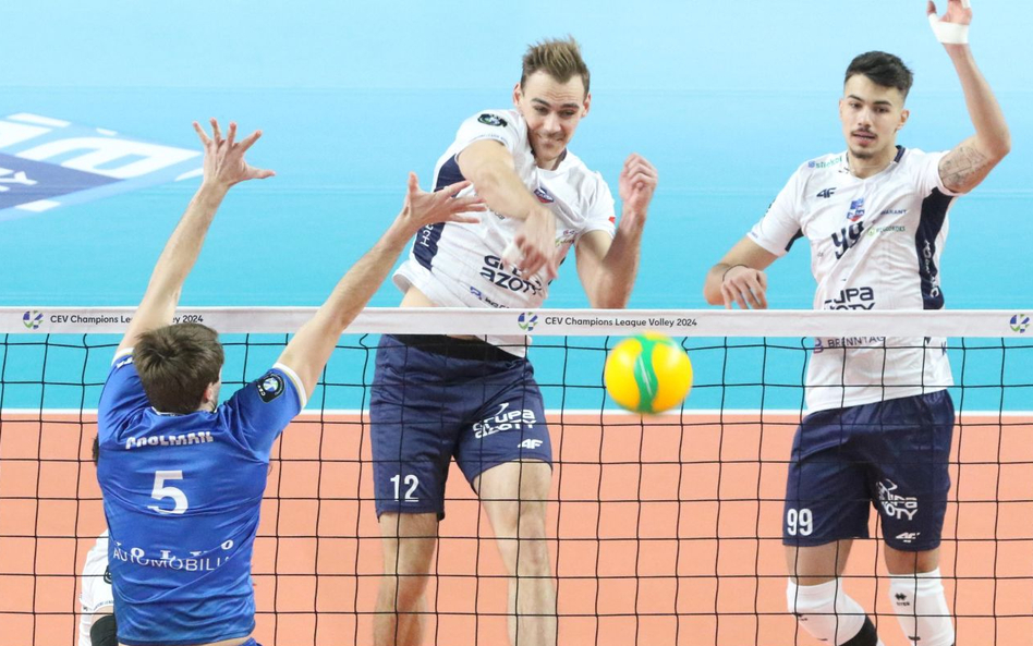 Zaksa vs Knack Roeselare