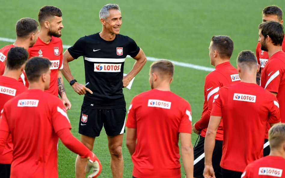 Gmoch o kadrze Polski: Drużyny jeszcze nie mamy