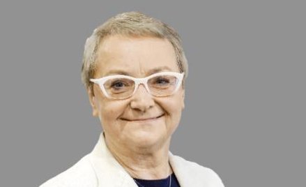 Henryka Bochniarz, prezydent Konfederacji Lewiatan.