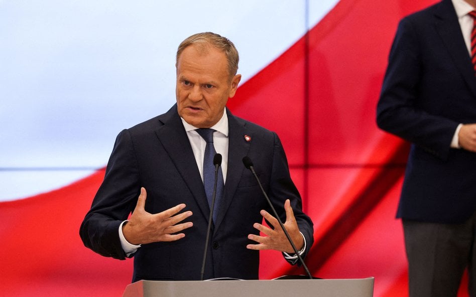 Donald Tusk