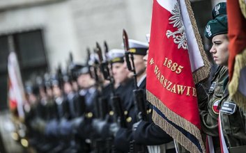Młodzież, która ukończy naukę w oddziałach o profilu mundurowym będzie mogła skorzystać z udogodnień