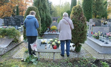 Dla większości Polaków wydatki na Wszystkich Świętych i Zaduszki będą w tym roku umiarkowane - oceni