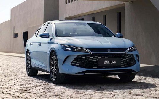 BYD Qin L DM-i