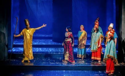 „Nabucco” – jedyna operowa premiera w Operze Wrocławskiej do końca tego sezonu.