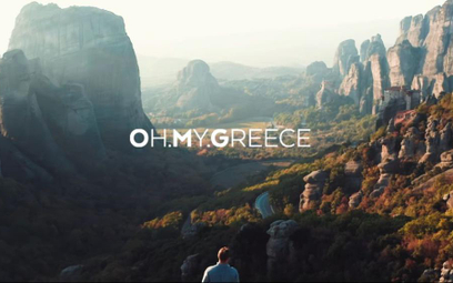 O moja Grecjo!