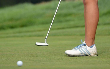 Golf: kobiety w Auguście
