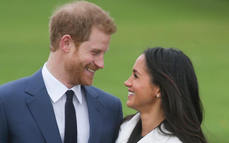 The Daily Telegraph: Obecność księcia Harry’ego potroiła cenę domu wynajmowanego przez Meghan