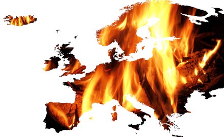 Europa w ogniu: lato, które każe nam przygotować się na kryzys