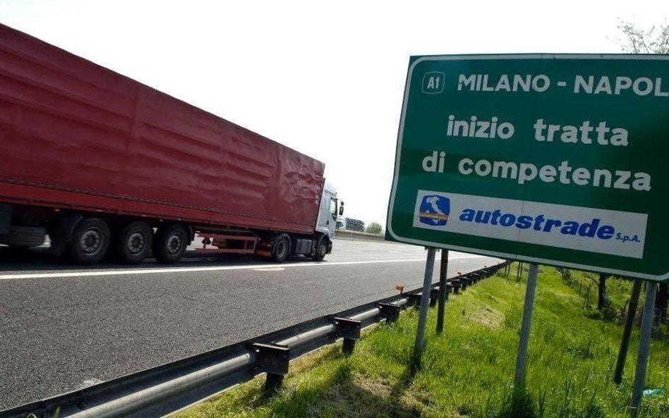 Atlantia ocenia ofertę CDP dot. filii autostradowej