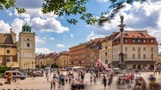 Liczba ludności Polski spadła do 37,212 mln