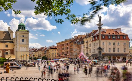 Liczba ludności Polski spadła do 37,212 mln