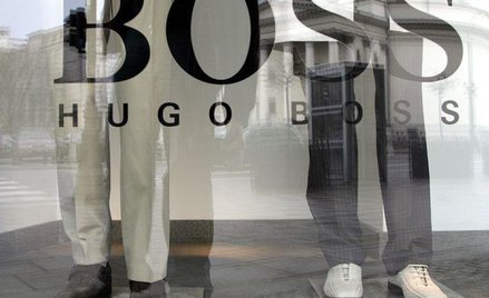 Hugo Boss walczy o znak towarowy przed polskim sądem