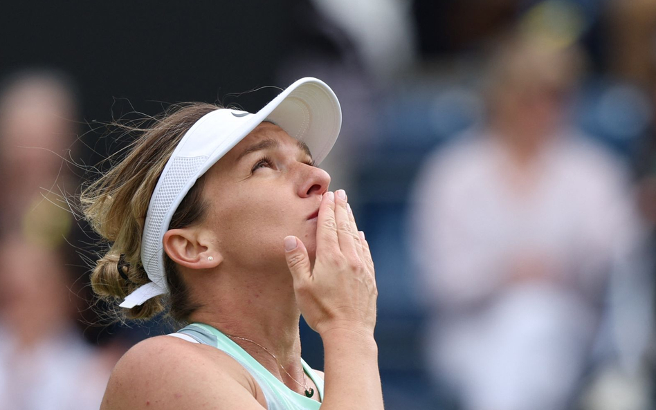 Simona Halep przyłapana na dopingu