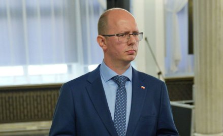 Błażej Kmieciak: Oczy diabła, zgłoszenie posłanki i akta od biskupów