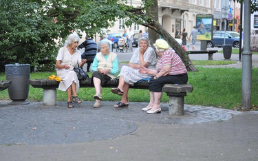Rosja zreformuje system emerytalny