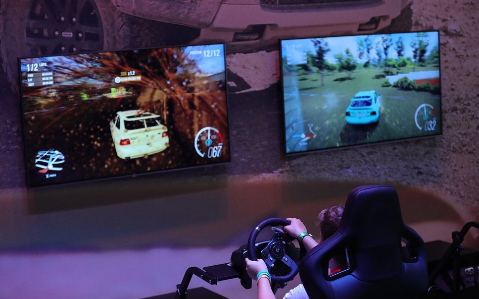 Gamescom w Kolonii to największe targi branży gamingowej w Europie