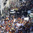 "Merkel musi odejść!". Demonstracja zwolenników AfD w Berlinie