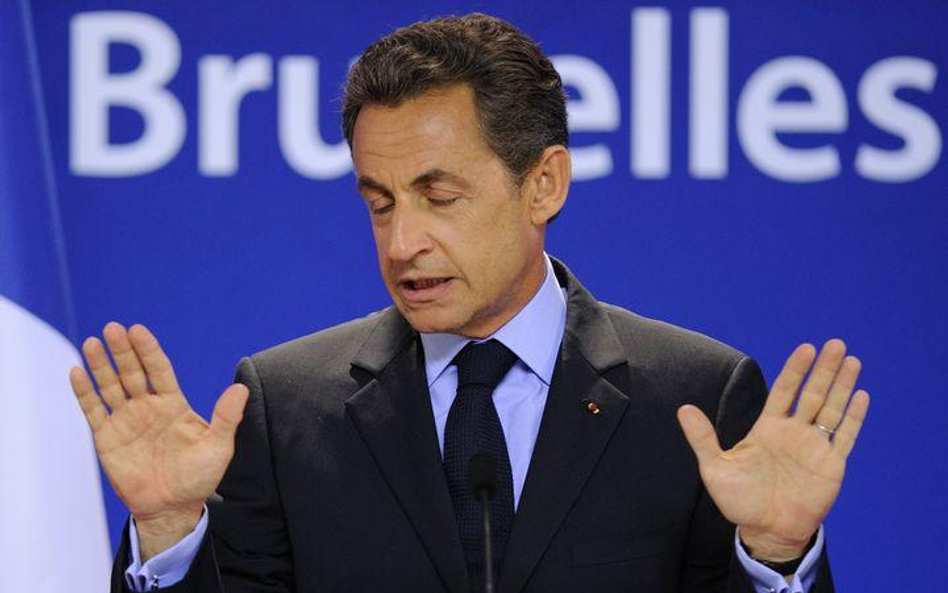 Nicolas Sarkozy