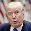 Prezydent USA Donald Trump