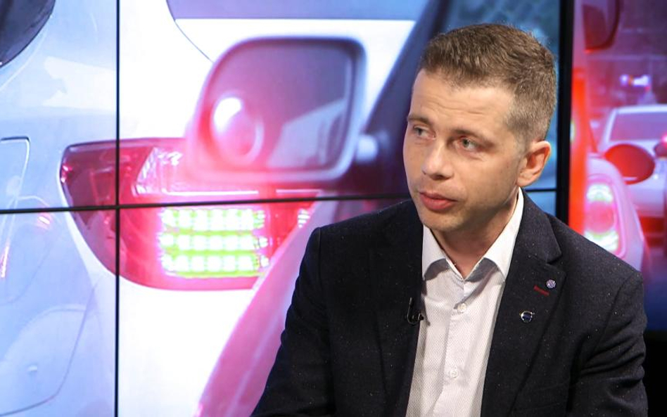 #RZECZoBIZNESIE: Stanisław Dojs: Volvo rozbiło 43 tys. aut, teraz upublicznia wyniki