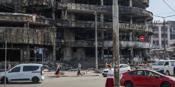 Rosja wydała pilny komunikat. Sugeruje, że cudzoziemcy powinni natychmiast opuścić Kijów