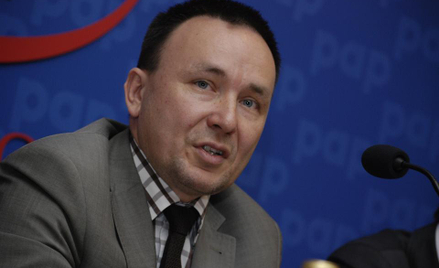 Rafał Bauer, prezes Próchnika